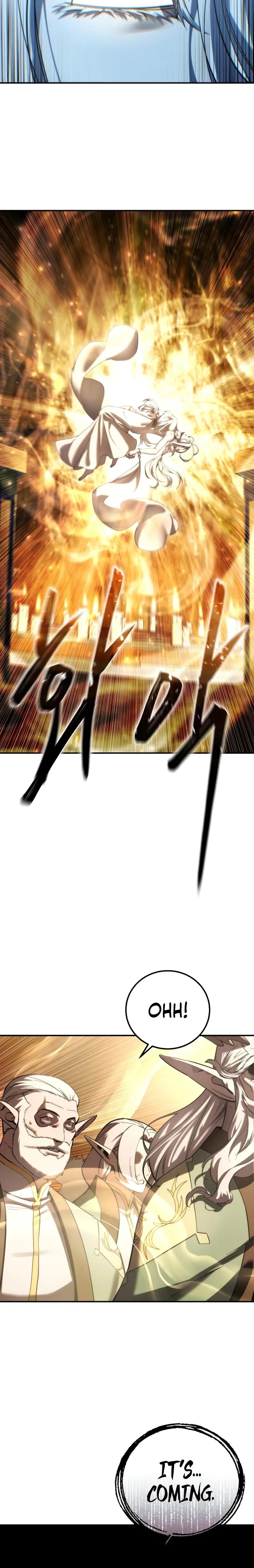 Read Star Embracing Swordmaster Manga Online