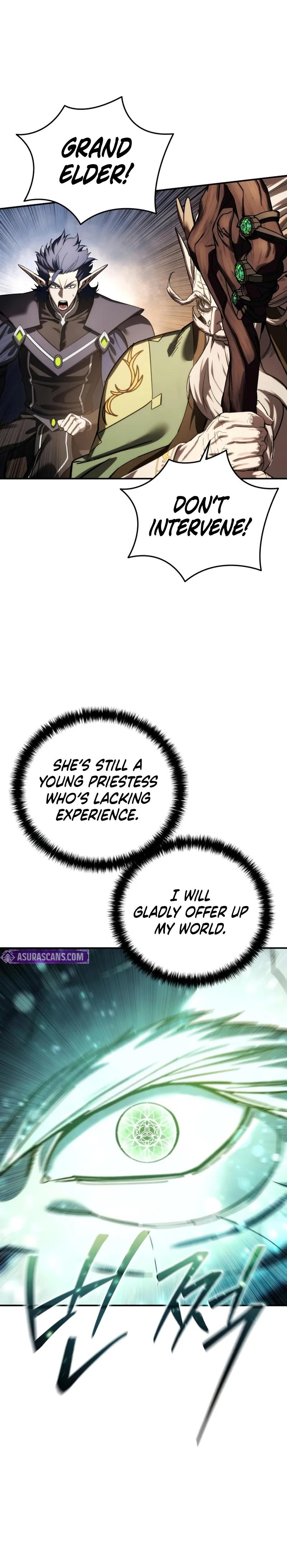 Read Star Embracing Swordmaster Manga Online