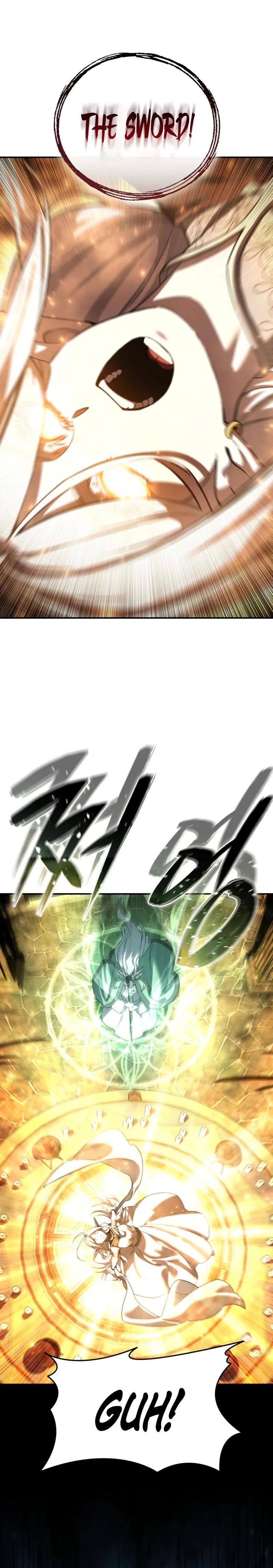 Read Star Embracing Swordmaster Manga Online