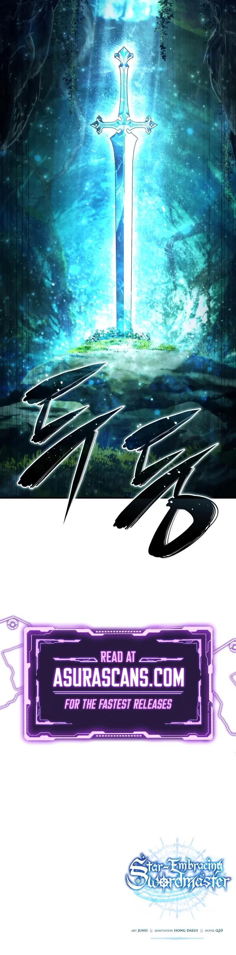 Read Star Embracing Swordmaster Manga Online