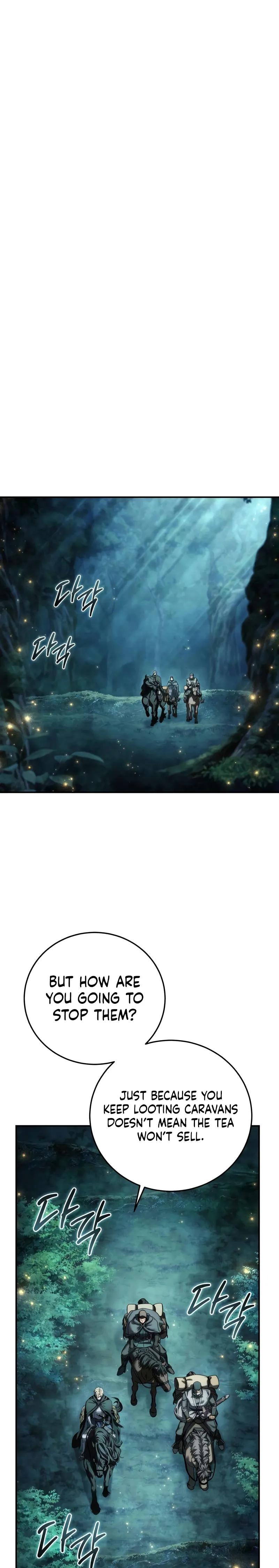 Read Star Embracing Swordmaster Manga Online