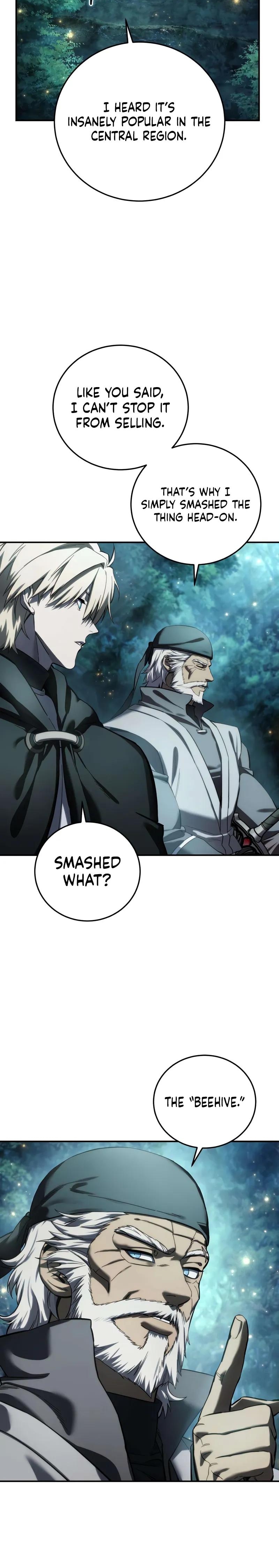 Read Star Embracing Swordmaster Manga Online