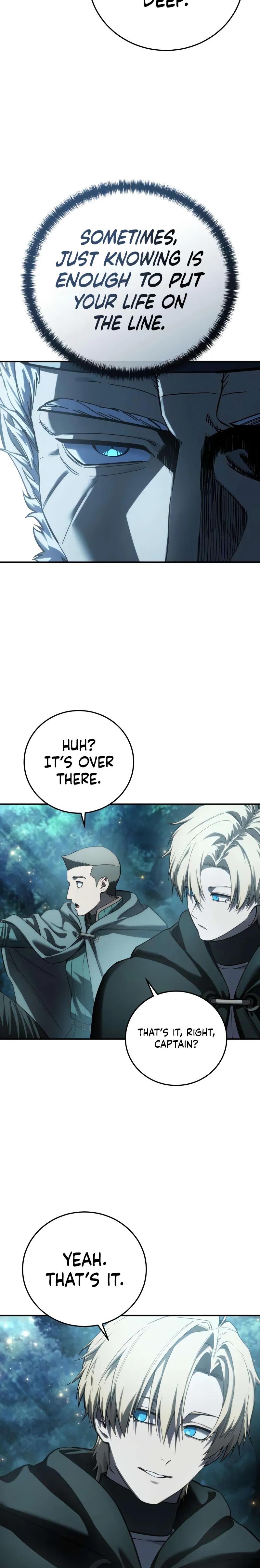 Read Star Embracing Swordmaster Manga Online