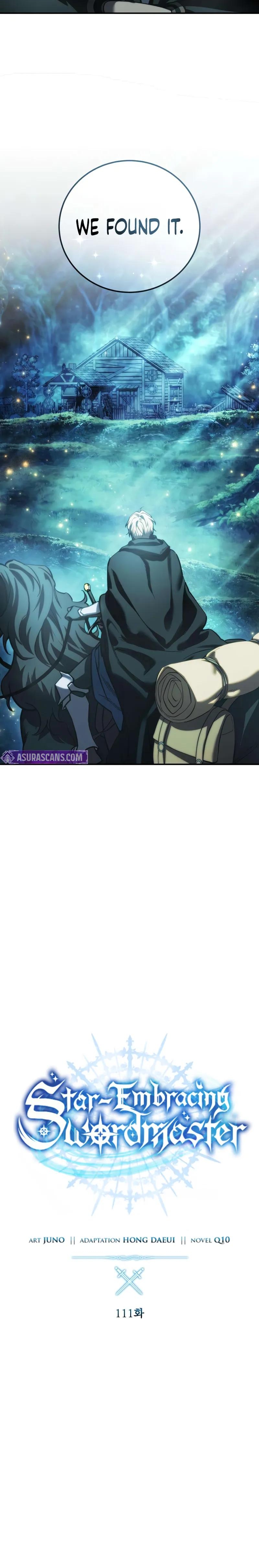 Read Star Embracing Swordmaster Manga Online