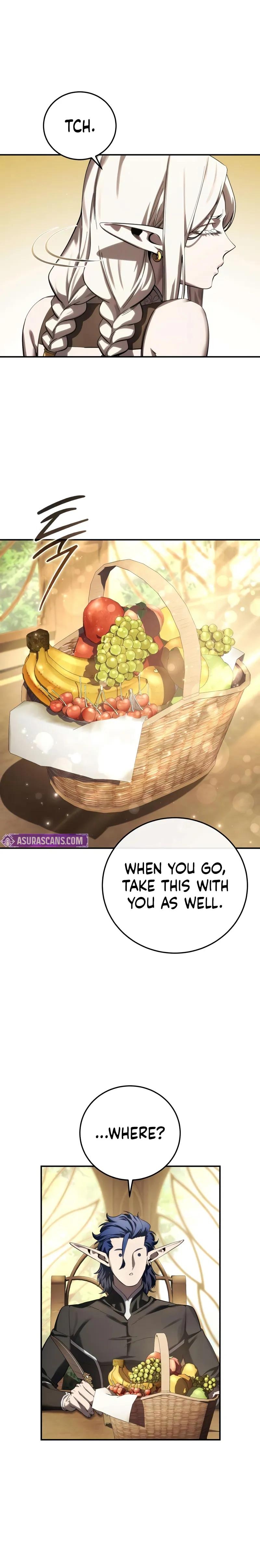 Read Star Embracing Swordmaster Manga Online