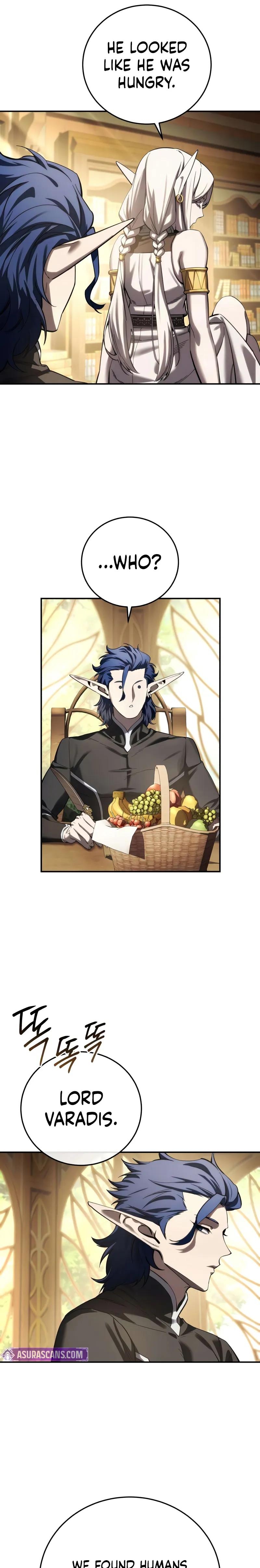 Read Star Embracing Swordmaster Manga Online