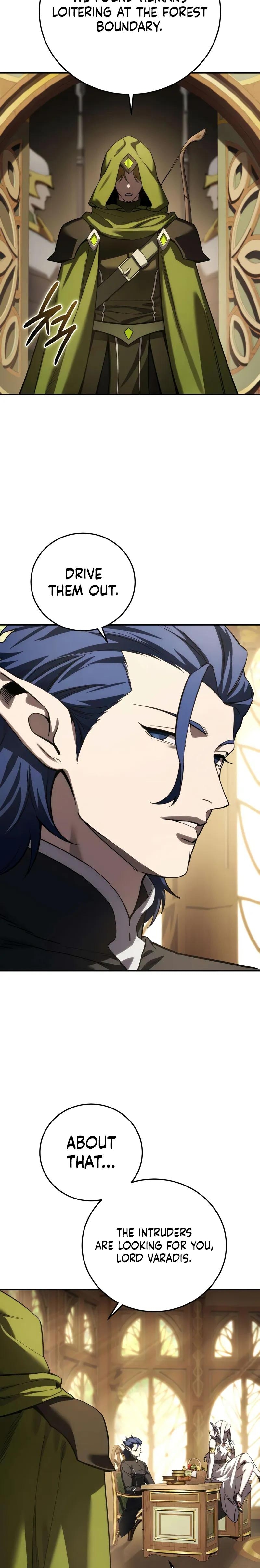 Read Star Embracing Swordmaster Manga Online