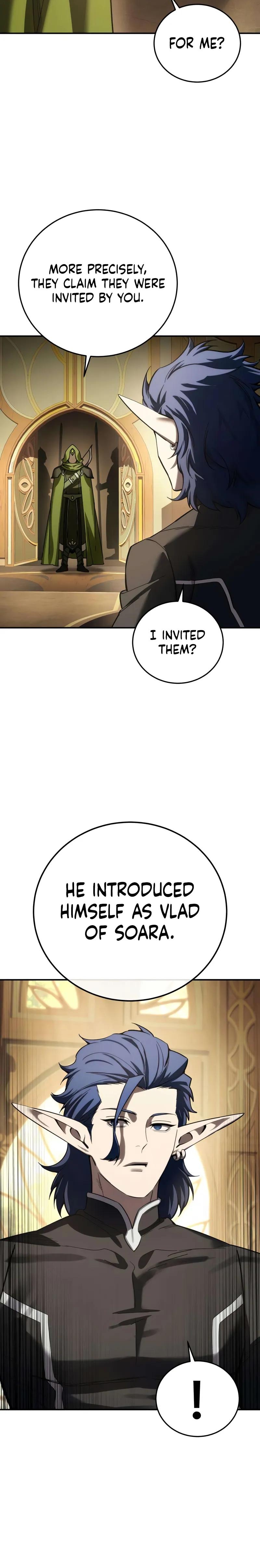 Read Star Embracing Swordmaster Manga Online