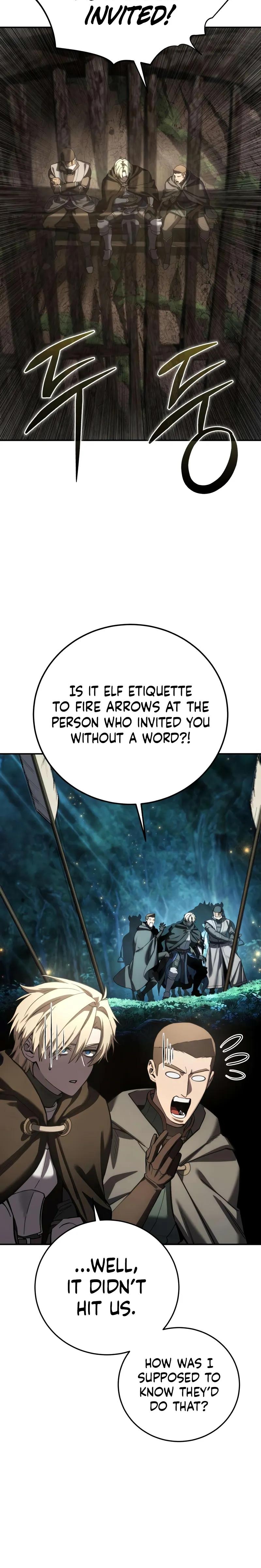 Read Star Embracing Swordmaster Manga Online