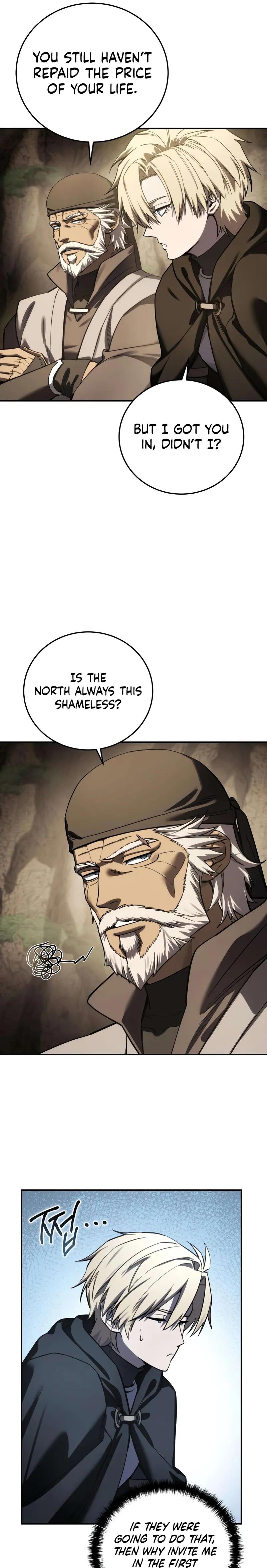 Read Star Embracing Swordmaster Manga Online