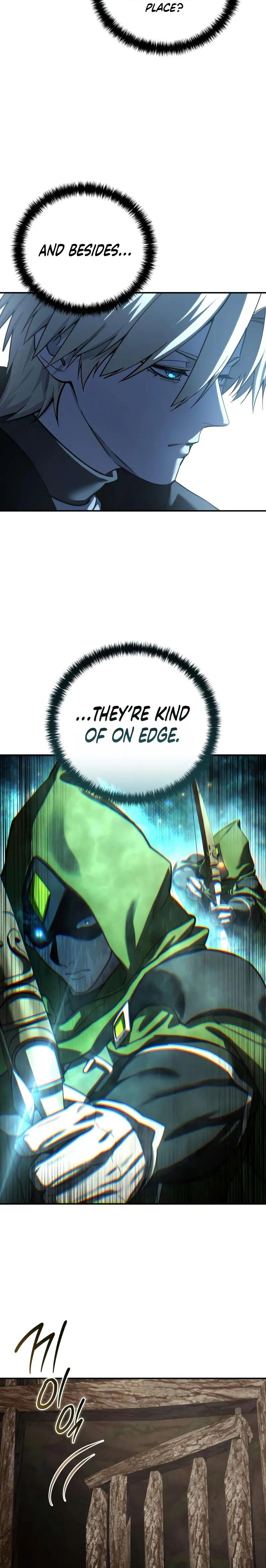 Read Star Embracing Swordmaster Manga Online