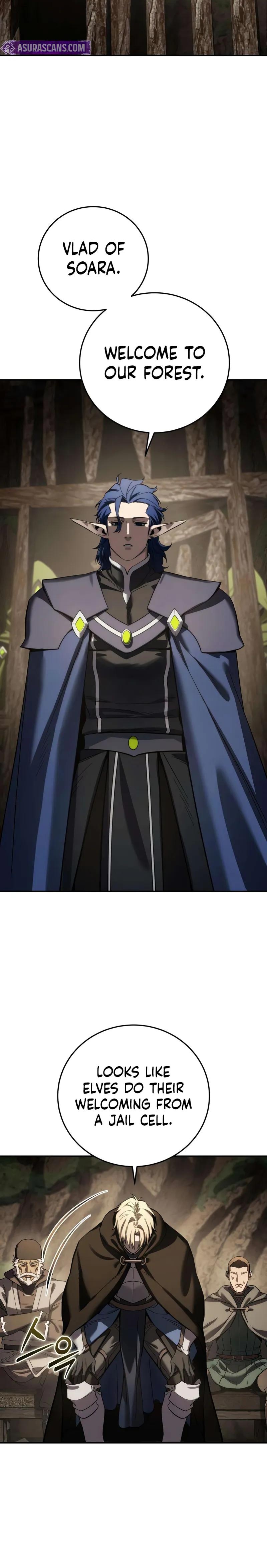 Read Star Embracing Swordmaster Manga Online