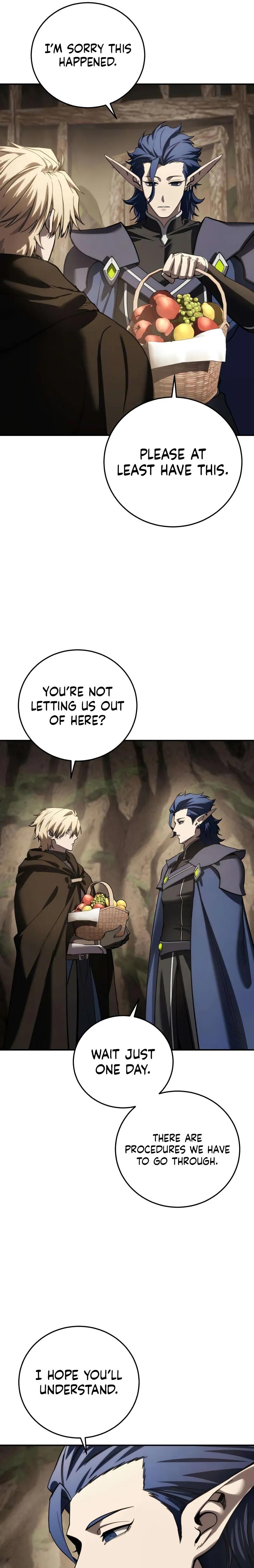 Read Star Embracing Swordmaster Manga Online