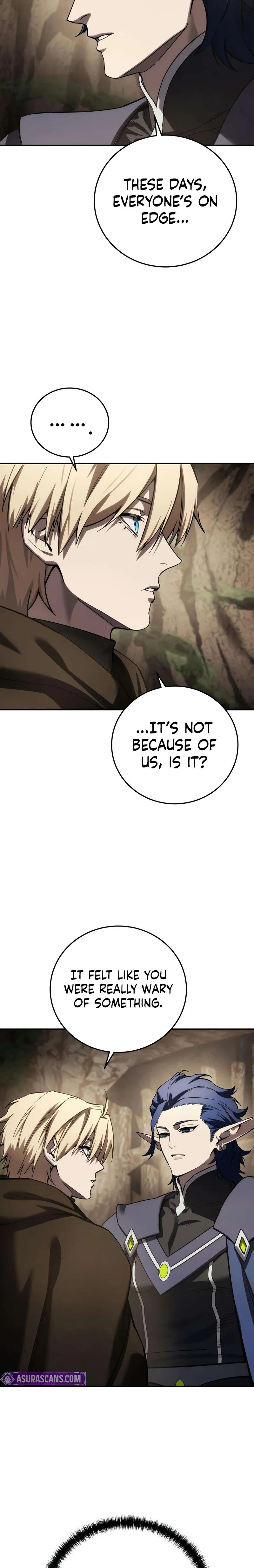 Read Star Embracing Swordmaster Manga Online