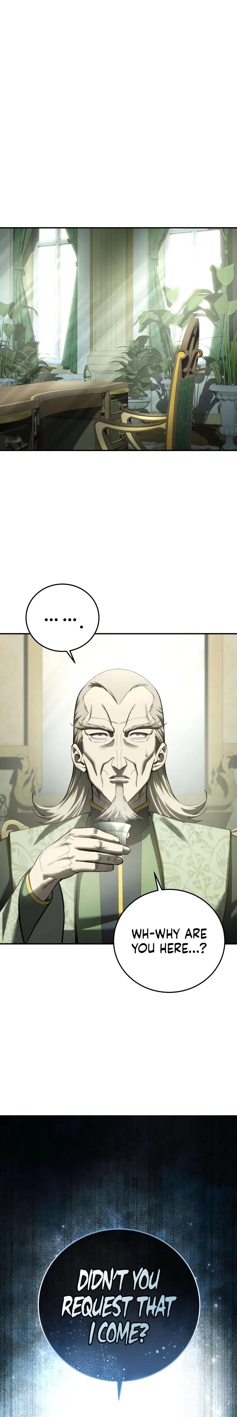 Read Star Embracing Swordmaster Manga Online