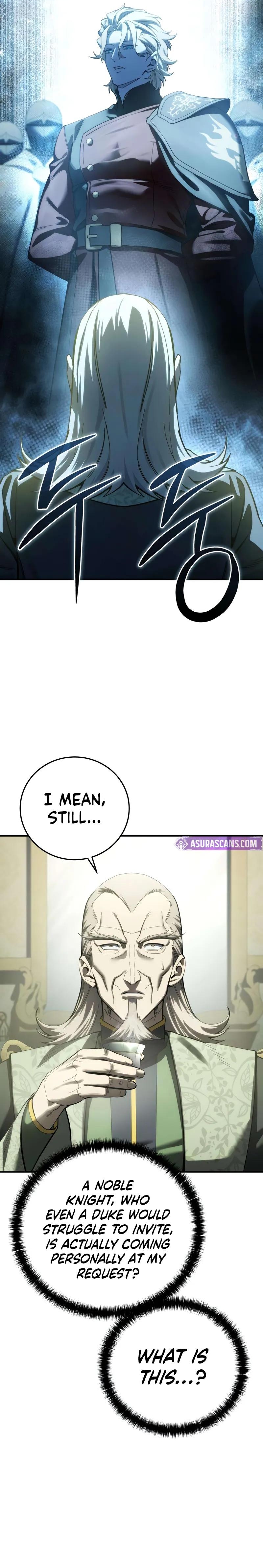 Read Star Embracing Swordmaster Manga Online