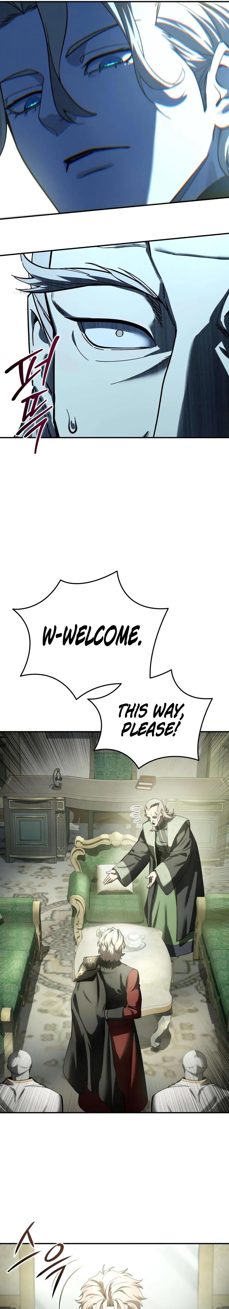 Read Star Embracing Swordmaster Manga Online