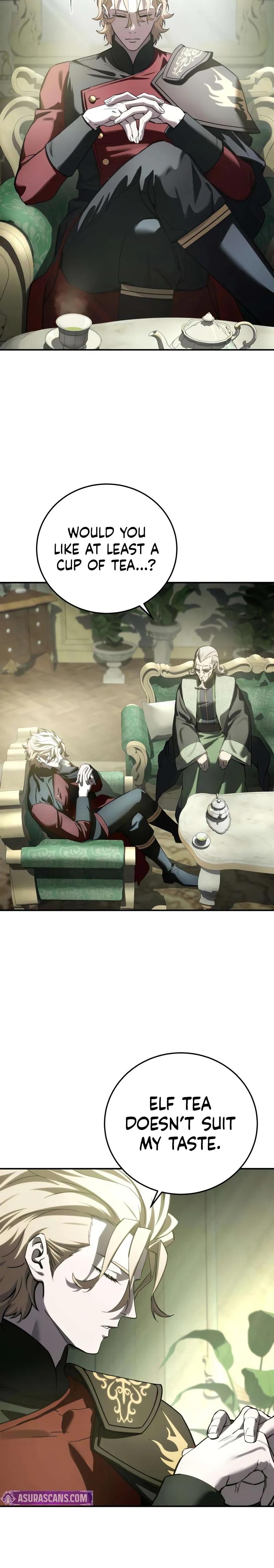 Read Star Embracing Swordmaster Manga Online