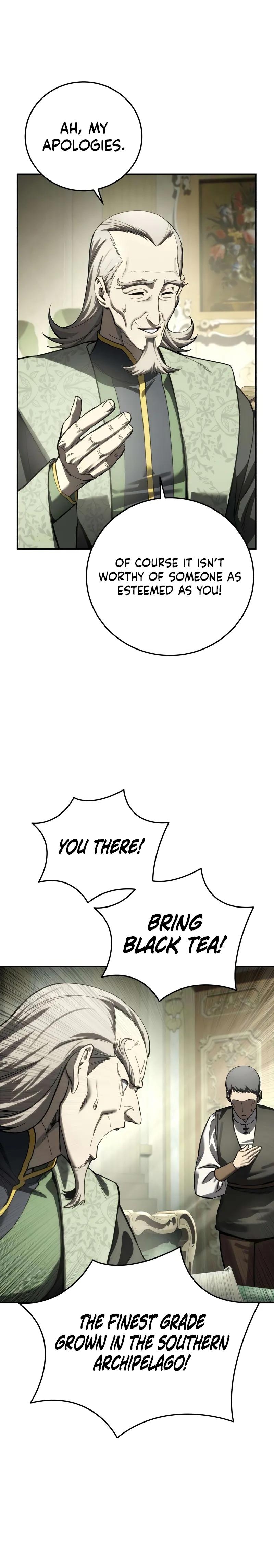 Read Star Embracing Swordmaster Manga Online