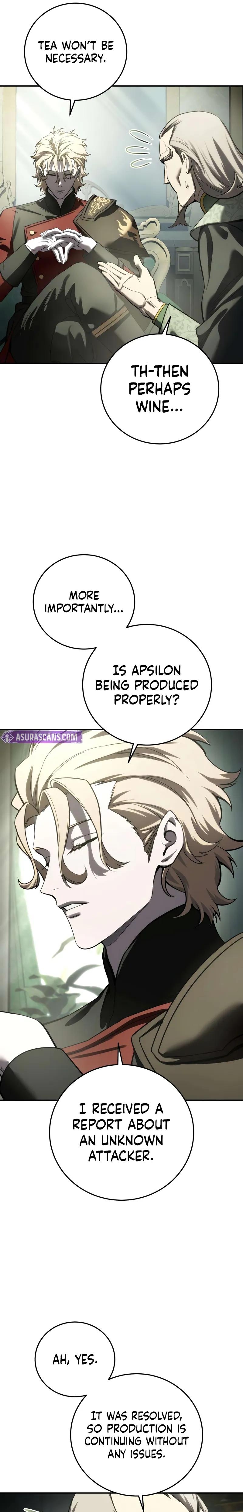 Read Star Embracing Swordmaster Manga Online