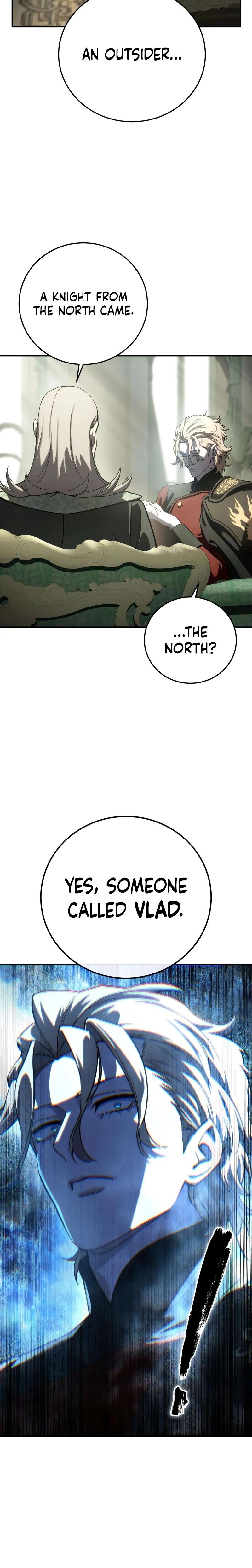 Read Star Embracing Swordmaster Manga Online