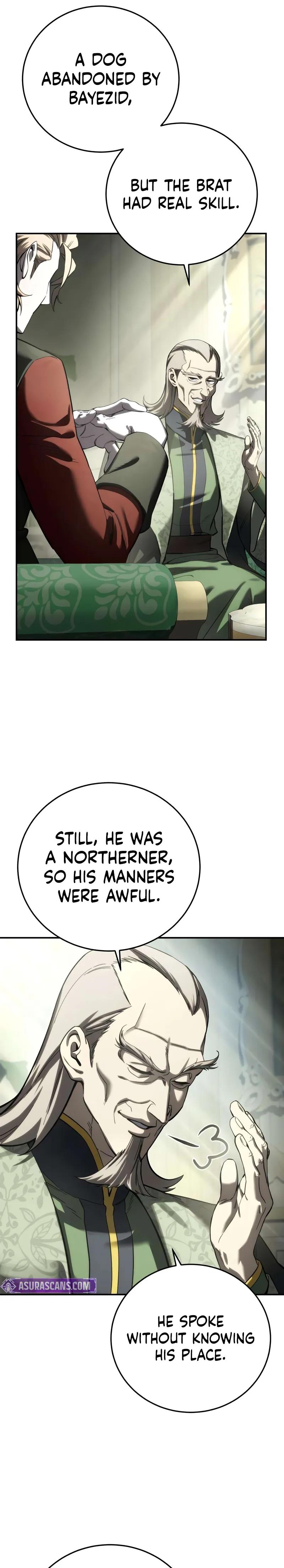 Read Star Embracing Swordmaster Manga Online