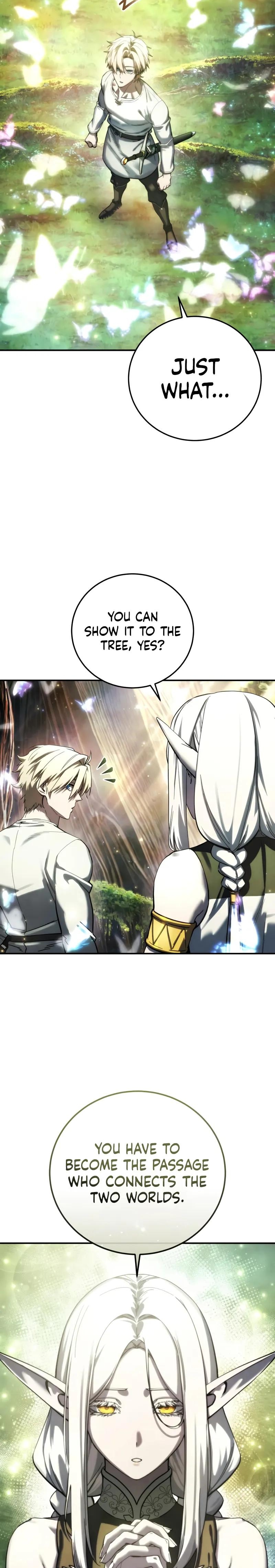 Read Star Embracing Swordmaster Manga Online