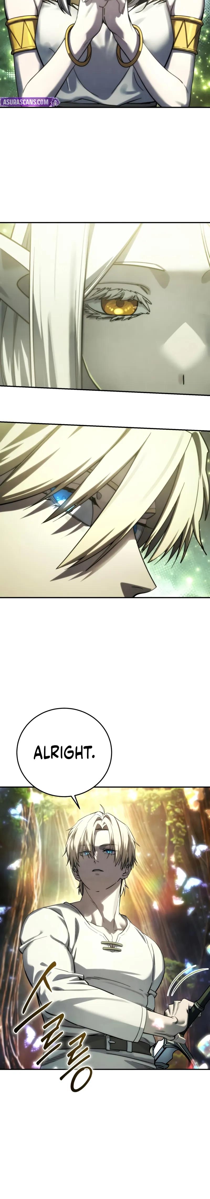 Read Star Embracing Swordmaster Manga Online