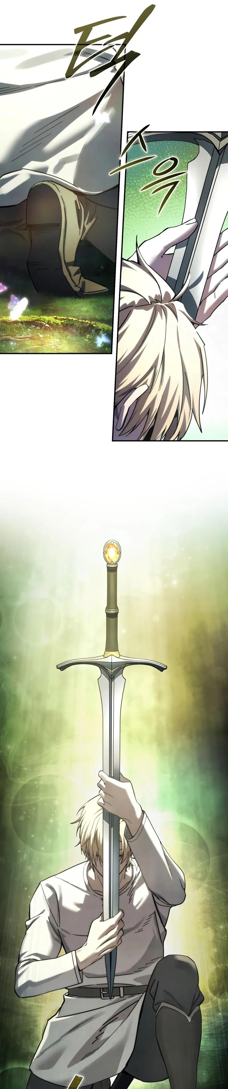 Read Star Embracing Swordmaster Manga Online