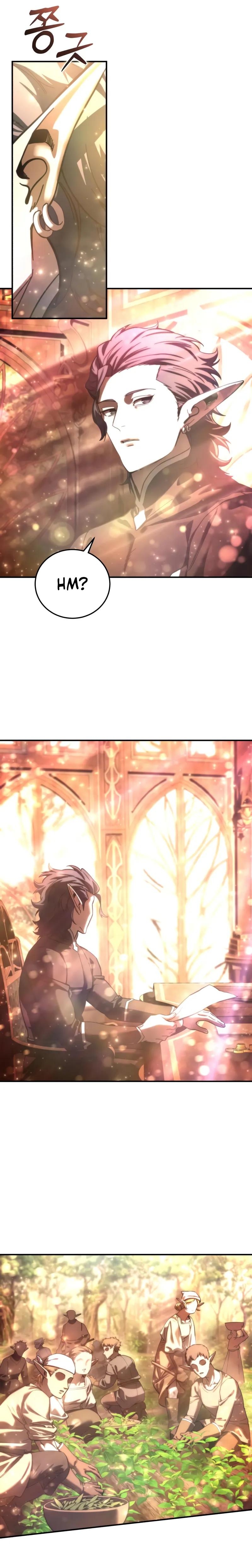 Read Star Embracing Swordmaster Manga Online