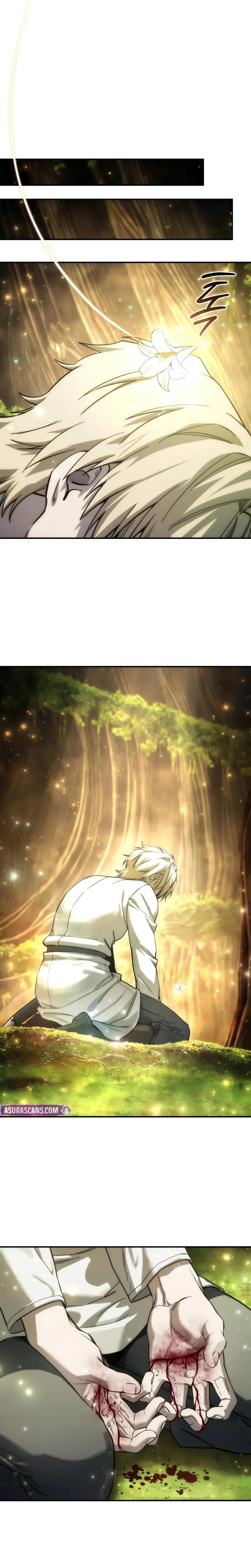 Read Star Embracing Swordmaster Manga Online