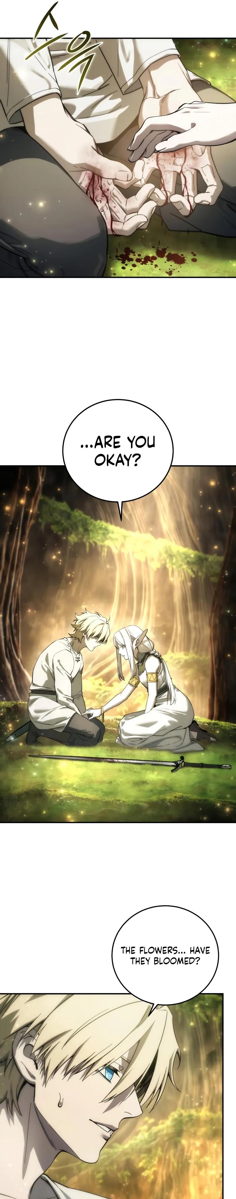 Read Star Embracing Swordmaster Manga Online