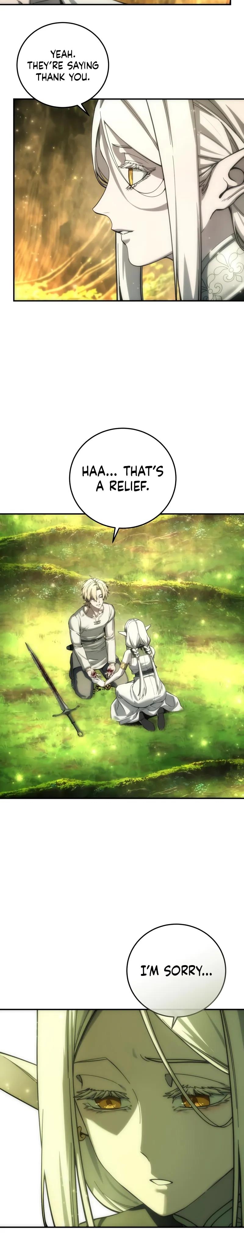 Read Star Embracing Swordmaster Manga Online