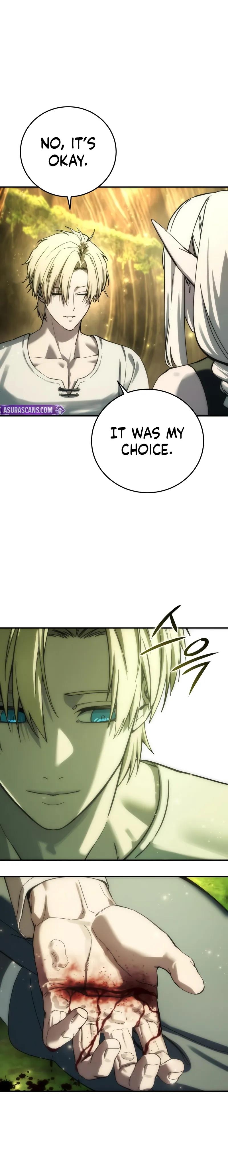 Read Star Embracing Swordmaster Manga Online