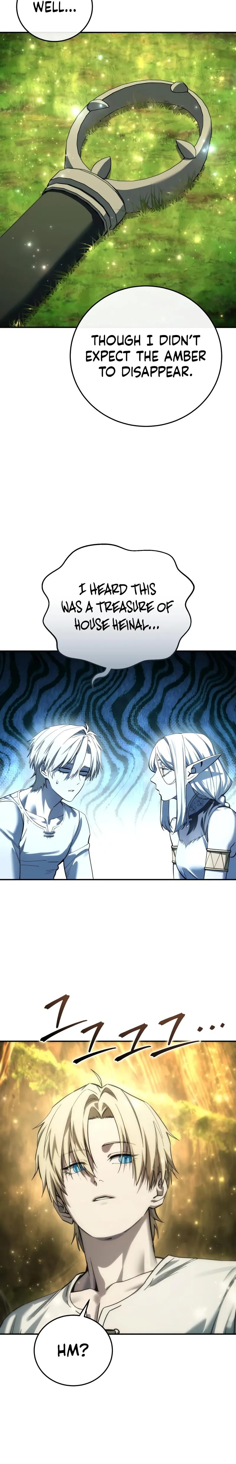 Read Star Embracing Swordmaster Manga Online