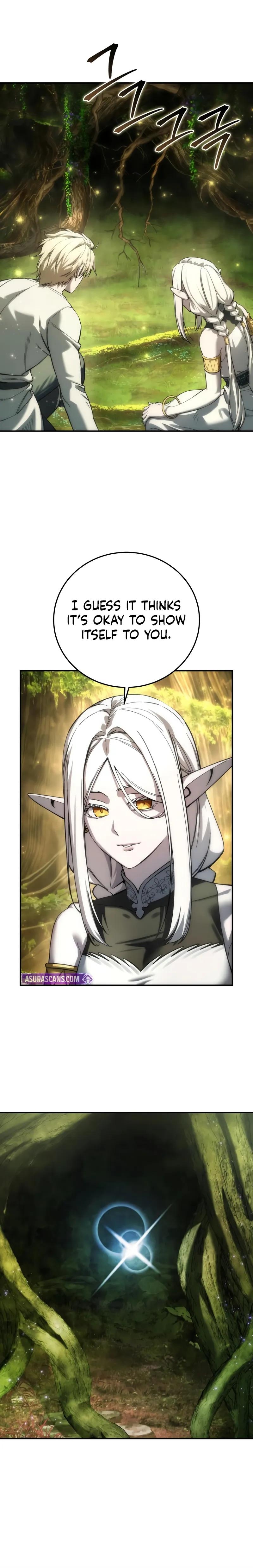 Read Star Embracing Swordmaster Manga Online