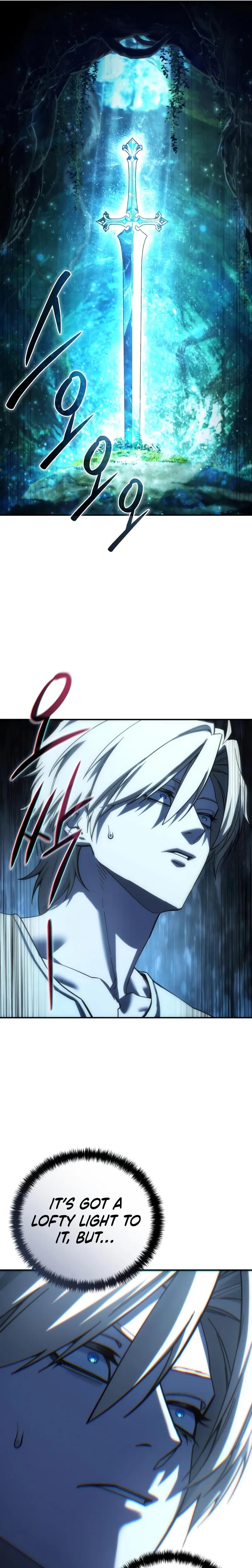 Read Star Embracing Swordmaster Manga Online