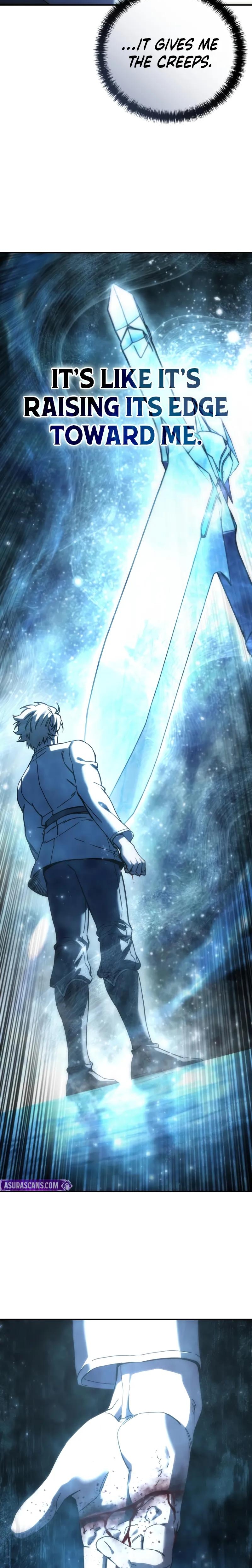 Read Star Embracing Swordmaster Manga Online