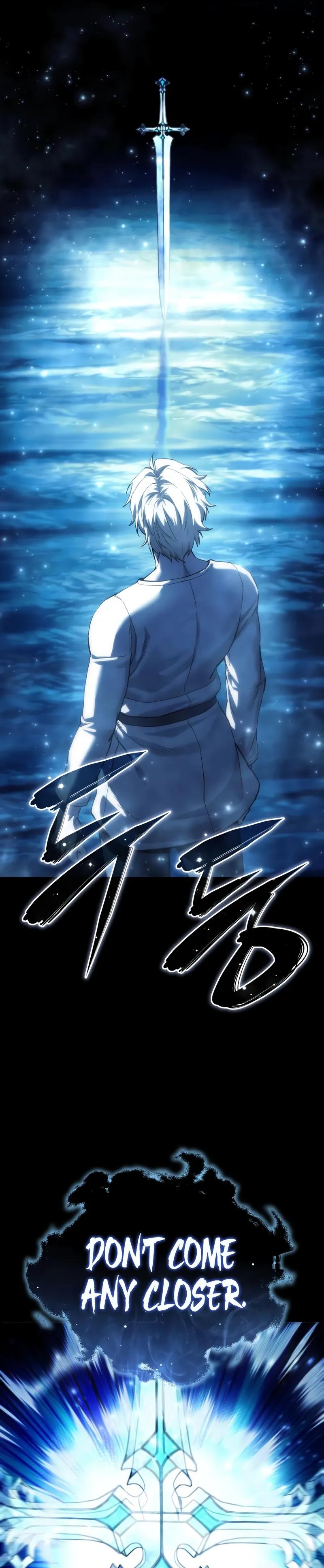 Read Star Embracing Swordmaster Manga Online