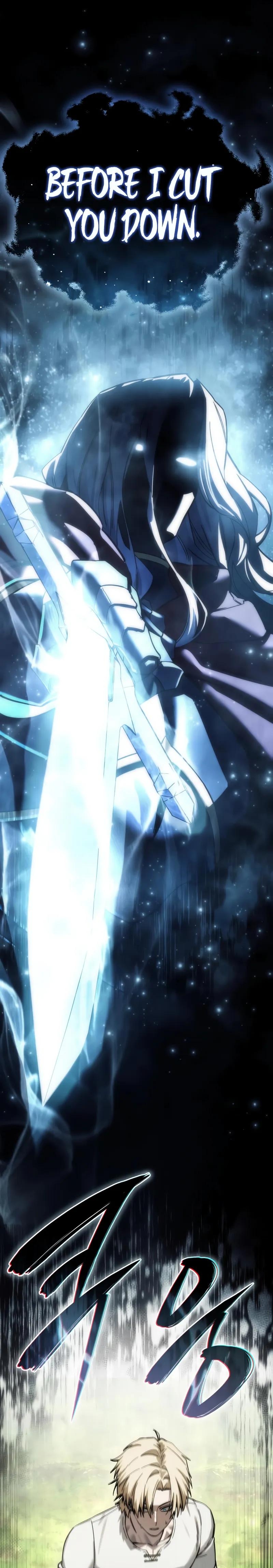 Read Star Embracing Swordmaster Manga Online