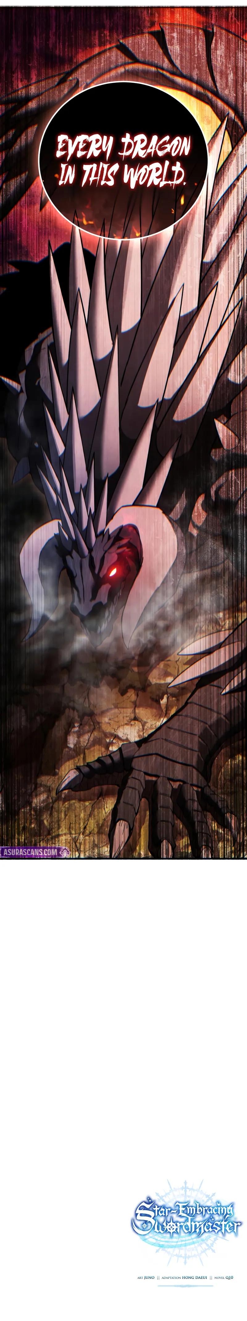 Read Star Embracing Swordmaster Manga Online