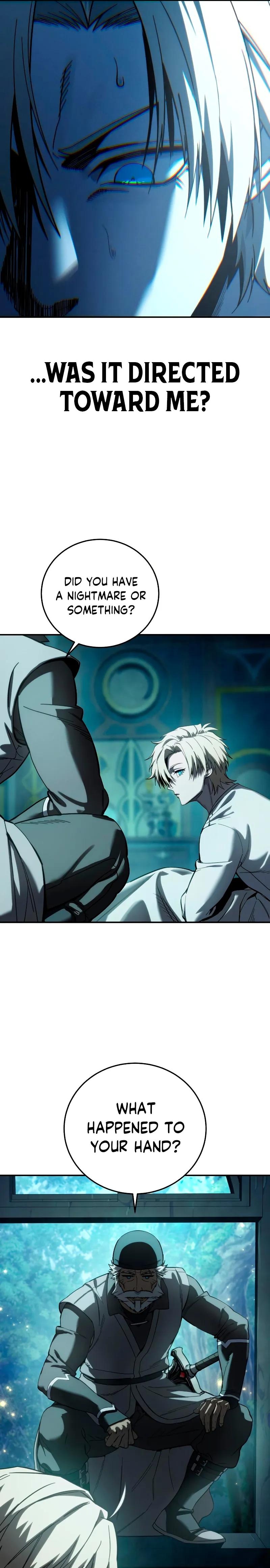 Read Star Embracing Swordmaster Manga Online