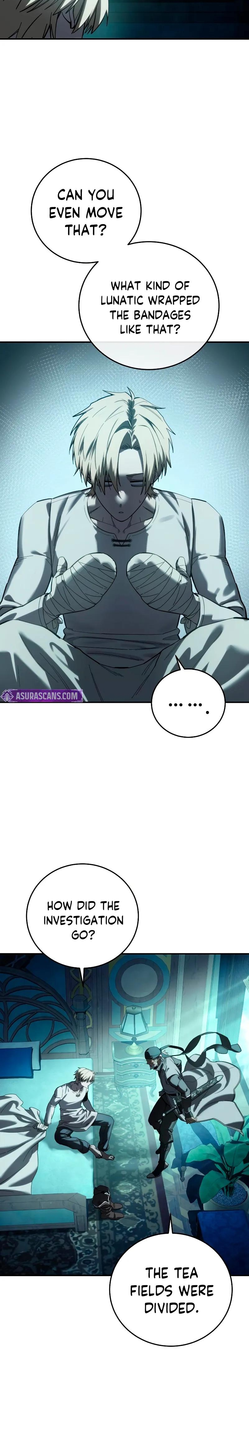 Read Star Embracing Swordmaster Manga Online