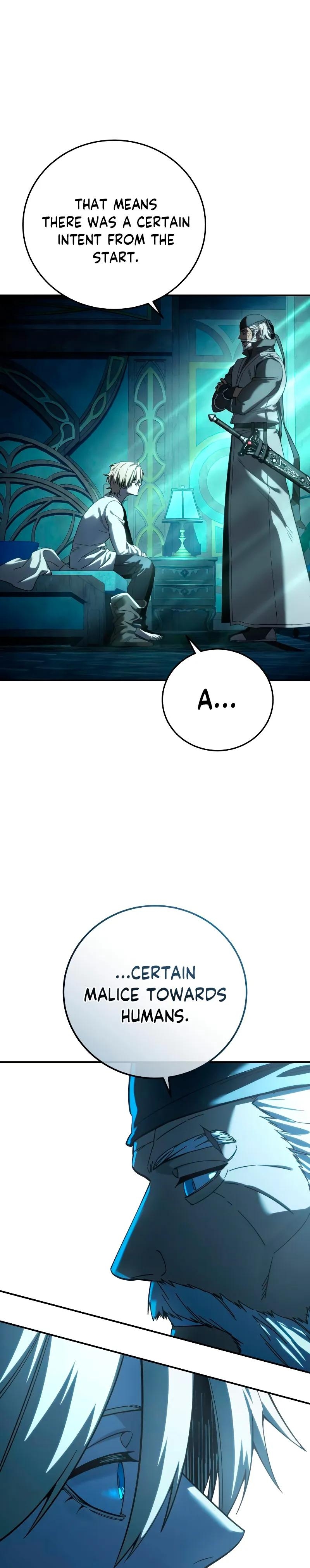 Read Star Embracing Swordmaster Manga Online