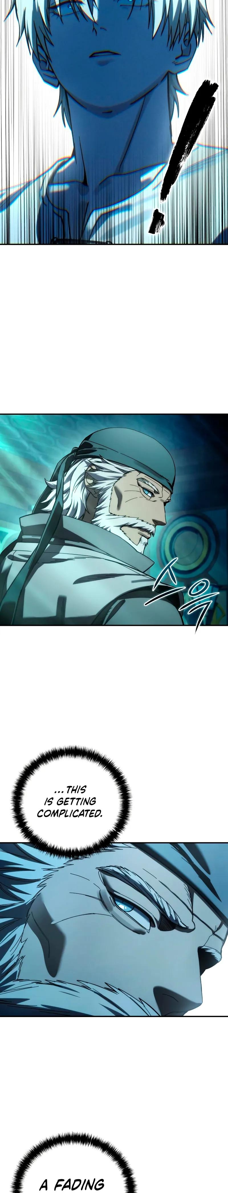 Read Star Embracing Swordmaster Manga Online