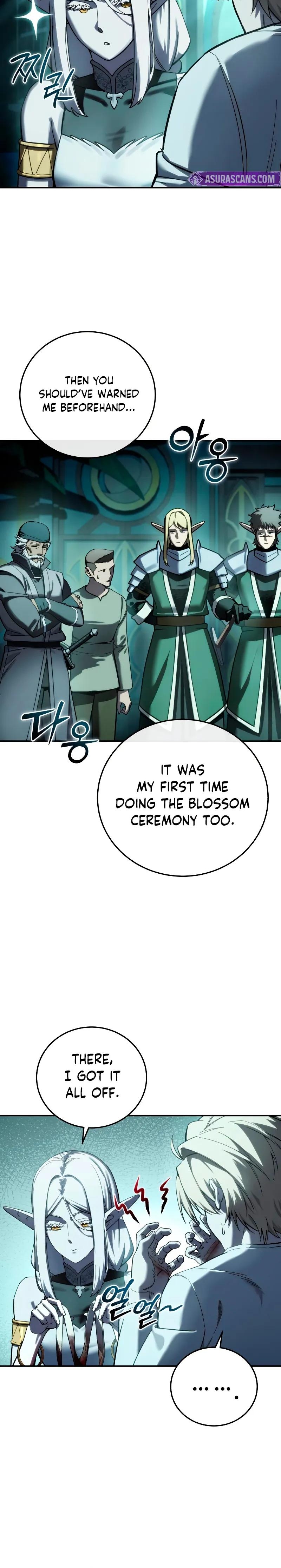 Read Star Embracing Swordmaster Manga Online