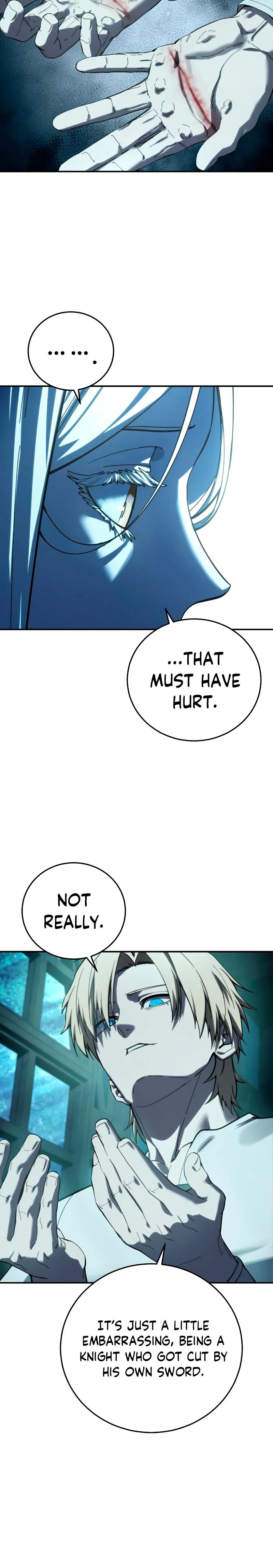 Read Star Embracing Swordmaster Manga Online