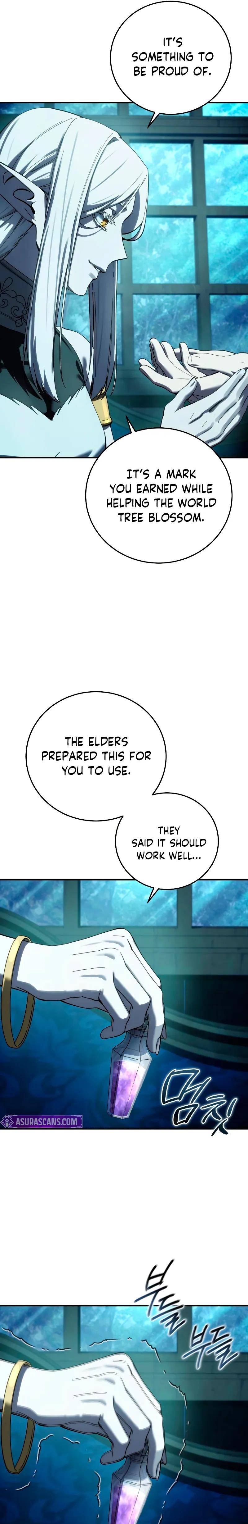 Read Star Embracing Swordmaster Manga Online