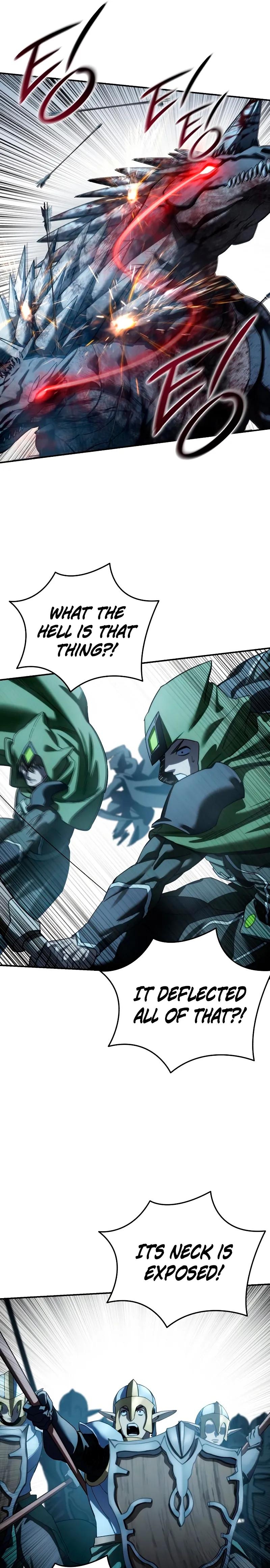 Read Star Embracing Swordmaster Manga Online