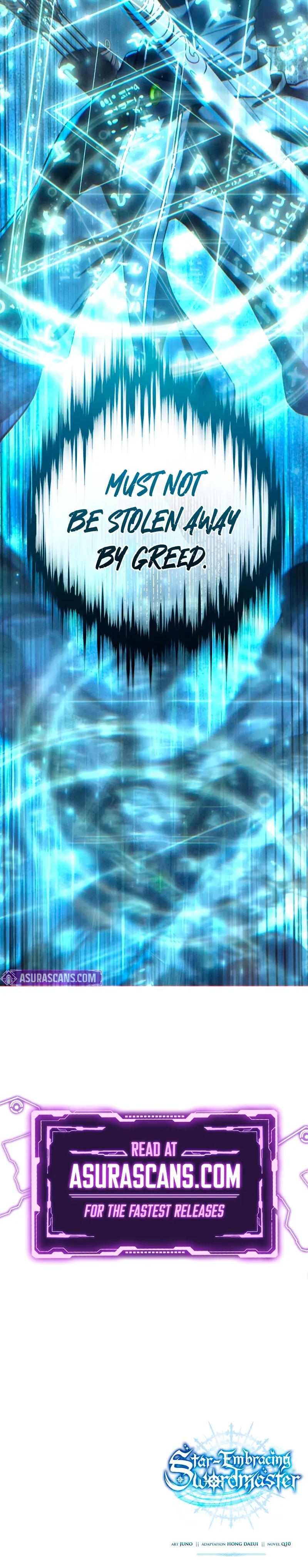 Read Star Embracing Swordmaster Manga Online